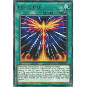 【Unlimited】遊戯王 RIRA-EN053 ライジング・オブ・ファイア Rising Fir...