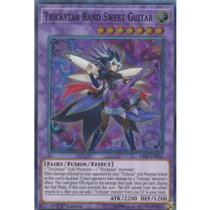 遊戯王 SAST-EN033 トリックスターバンド・ギタースイート Trickstar Band S...