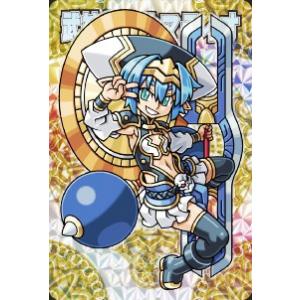 神羅万象チョコ 界顧録 EX7 綺羅星天アルカナ (ホロカード) 完結編
