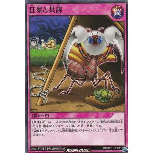 遊戯王 ラッシュデュエル RD/ORP4-JP001 地霊使いアウス (日本語版
