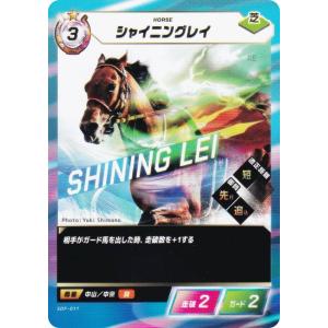 実名馬レースバトルカードゲーム Force of the Horse ブースターパック