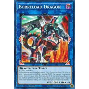 遊戯王 SDRR-EN044 ヴァレルロード・ドラゴン Borreload Dragon (英語版 ...