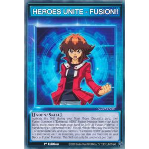 【希少】遊戯王E・HEROスパークマン　英語シークレット 遊戯王 E・HERO スパークマン（イラスト違い)【シークレットレア