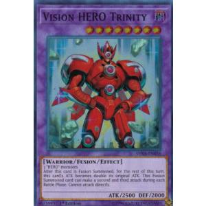 遊戯王 SHVA-EN036 V・HERO トリニティー Vision HERO Trinity (...