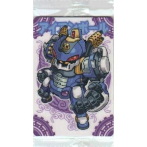 神羅万象チョコ 魔怒 016 アイアンボール (ノーマルカード) マッドボーイシティ 逃亡編