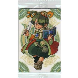 神羅万象チョコ 魔怒 018 ズシオウ (ノーマルカード) マッドボーイシティ 逃亡編