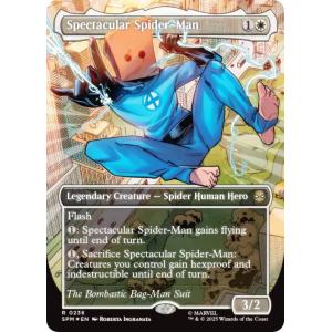 FOIL/ボーダーレス版】マジックザギャザリング SPM EN 0233 エディ