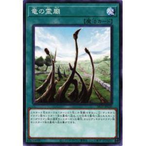 【プレイ用】遊戯王 SR11-JP030 竜の霊廟 (日本語版 ノーマル) STRUCTURE DE...