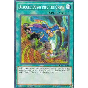 遊戯王 SR13-EN007 暗黒界の武神 ゴルド Goldd, Wu-Lord of Dark World
