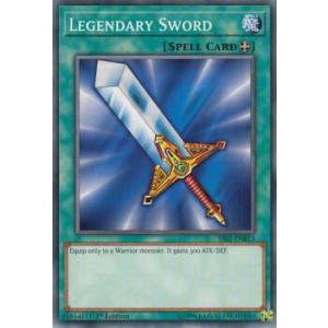 遊戯王 SS02-ENB13 伝説の剣 Legendary Sword (英語版 1st