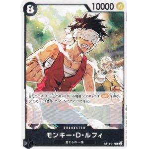 ONE PIECEカードゲーム P-033 モンキー・D・ルフィ P : フルアヘッド