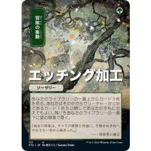 FOIL/ショーケース版】マジックザギャザリング DSK JP 0315 呪われた