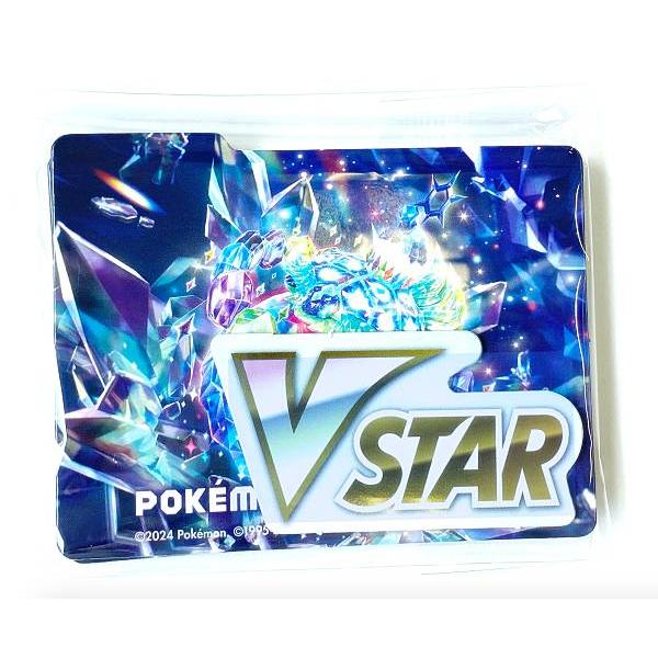ポケモンカードゲーム SVK [カードボックス用仕切り板：4枚＆VSTARマーカー：1個]のみ デッ...