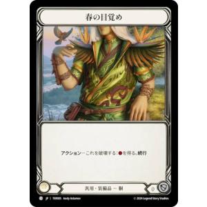 レインボー・FOIL】フレッシュ＆ブラッド PEN JP 026 地力の儀式 (日本