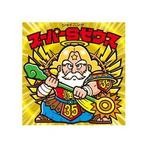 スーパーsゼウス 35周年 描き下ろし 天使だらけのビックリマン シール Tns2307tt085 トレカショップ Lead 通販 Yahoo ショッピング