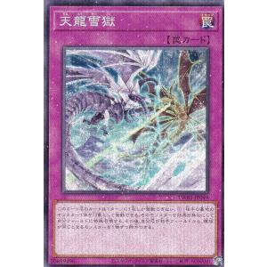 遊戯王 TW01-JP049 天龍雪獄 (日本語版 ノーマルパラレル) ターミナル・ワールド TERMINAL WORLD