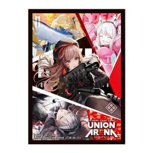 ユニオンアリーナ NIKKE スタートデッキ紅蓮　2枚 パラレル】ユニオンアリーナ UA18ST/NIK-1-110 紅蓮 (R☆ レア) UNION