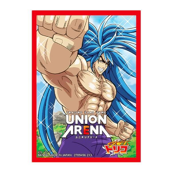 ユニオンアリーナ UNION ARENA [マスタートリコ] オフィシャルカードスリーブ：60枚入り