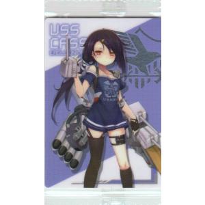 【18.カッシン (N) 】アズールレーン ウエハース3