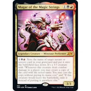 FOIL/ボーダーレス版】マジックザギャザリング SPM EN 0233 エディ