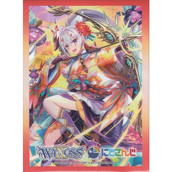 ウィクロス WXDi-D02 [樋口楓/デッキ封入プロテクト 10枚入り] (ST) DIVA DE...