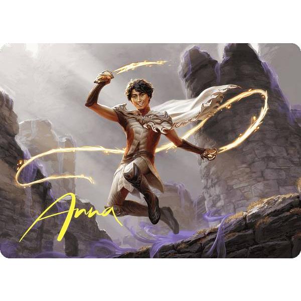 【金色箔押し】マジックザギャザリング WOE JP 39/81 フェイの血筋のケラン (日本語版 ア...