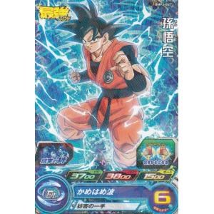 キラカード】ドラゴンボールヒーローズ PUMS12-17 SE 孫悟空