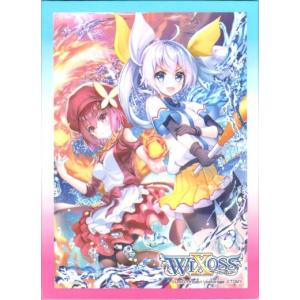 虹箔サイン版/パラレル】ウィクロス WX26-P1-018U 純燃の記憶 リル (UR