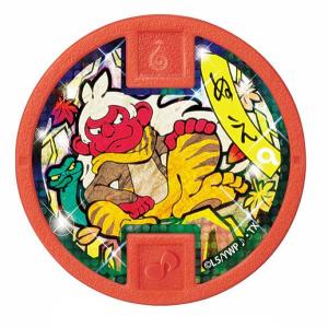 BANDAI（バンダイ） 在庫一掃☆妖怪メダル ツチノコパンダ/妖怪タウン