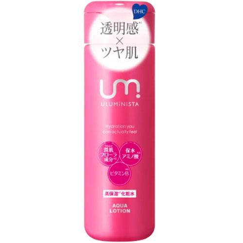 BE60 DHC ウルミニスタ アクアローション 180ml