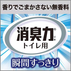 目玉特価 AJ46 エステー トイレの消臭力ス...の詳細画像5