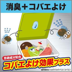 目玉特価 LK52 エステー ゴミ箱の消臭力 ...の詳細画像2