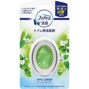 BA27 P&G ファブリーズ W消臭 トイレ用消臭剤 アップル・ガーデン