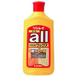 超目玉 LD29 リンレイ 床用樹脂ワックス オール 500ml