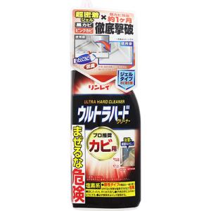 目玉 LG52 リンレイ ウルトラハードクリーナー カビ用