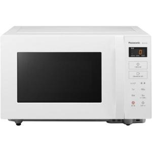 Panasonic パナソニック NE-FL1A-W 単機能レンジ 22L ホワイト