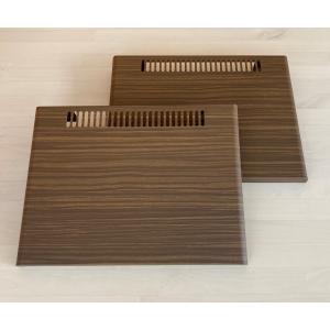 左右保護カバー　焼き芋機TJO-100シリーズ用