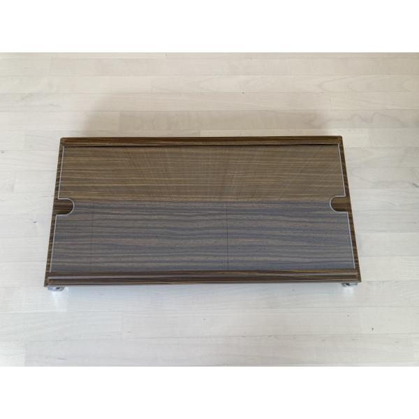 前面保護カバー　焼き芋機TJOシリーズ用