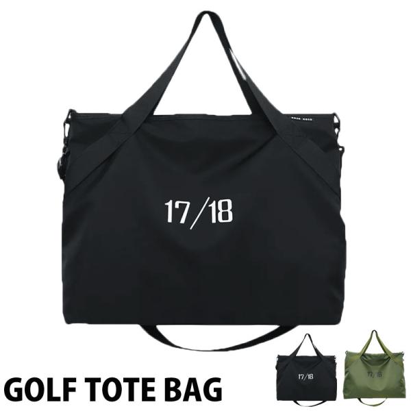 ゴルフ トートバッグ メンズ ボストンバッグ 2WAY ショルダーバッグ 小物 かばん 鞄 大容量 ...