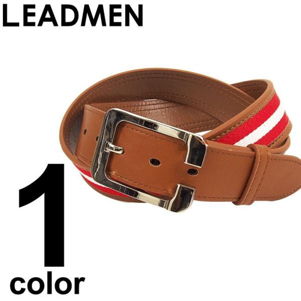 ゴルフ ベルト メンズ ゴルフベルト ゴルフ用品 golf キャンバスカラーライン