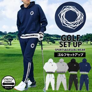 PUMA（プーマ） ゴルフ スウェット プルオーバー クルーネック