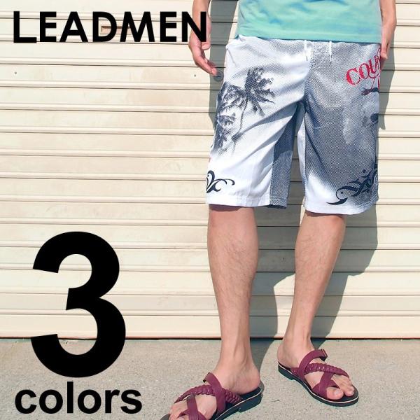 水着 メンズ サーフパンツ 海パン 海水パンツ COUNTER CULTURE カウンターカルチャー