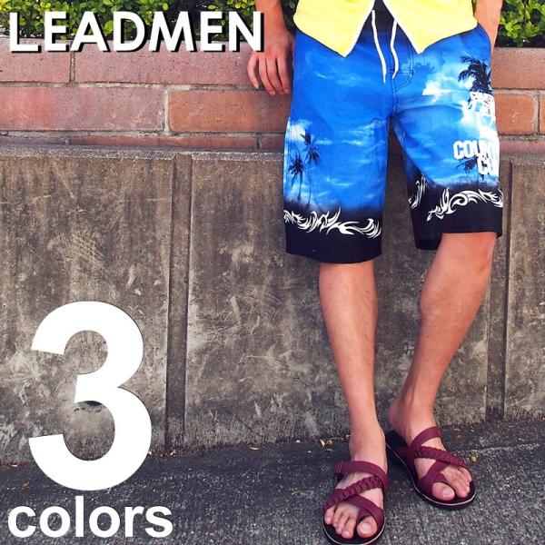 水着 メンズ サーフパンツ 海パン 海水パンツ COUNTER CULTURE  カウンターカルチャ...