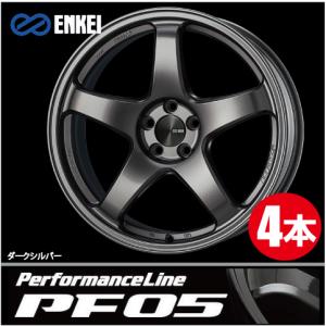 【超美品】ENKEI PF05 17インチ 2本 b101-010_thumb.jpg