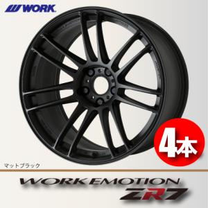 WORK 納期確認必須 1本価格 WORK EMOTION CR kiwami MBLカラー 16inch