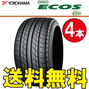 送料無料 納期確認要 4本価格 ヨコハマ エコス ES300 255/45R18 99W 255/45-18 DNA ECOS｜leadone-shop