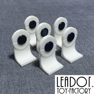 Leadot. エアガン シューティング ターゲット ブルズアイサイズ 10点圏 / X圏 6個｜leadot-online