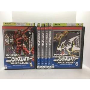 季節のおすすめ商品 全6枚 フロムアニメイシヨン ニンジャスレイヤー 第1話 第26話 Dvd 中古 全巻セット レンタル落ち 最終 な行 Labelians Fr