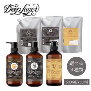 Deep Layer（ディープレイヤー） シャンプー ExV 750ml