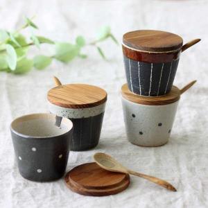 シュガーポット（スプーン付き）